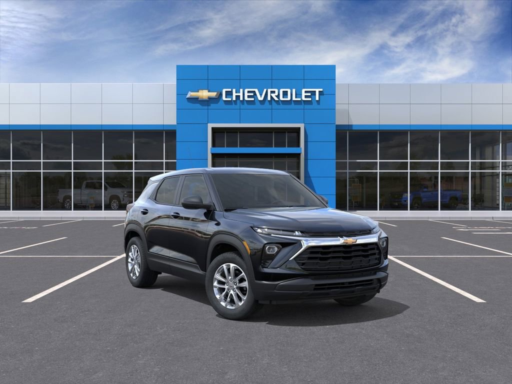 New 2026 Chevrolet TrailBlazer LS w/ LS Convenience Package FWD image 1