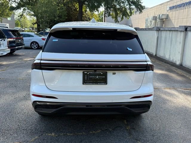 New 2025 Lincoln Nautilus Premier w/ Equipment Group 102A image 18