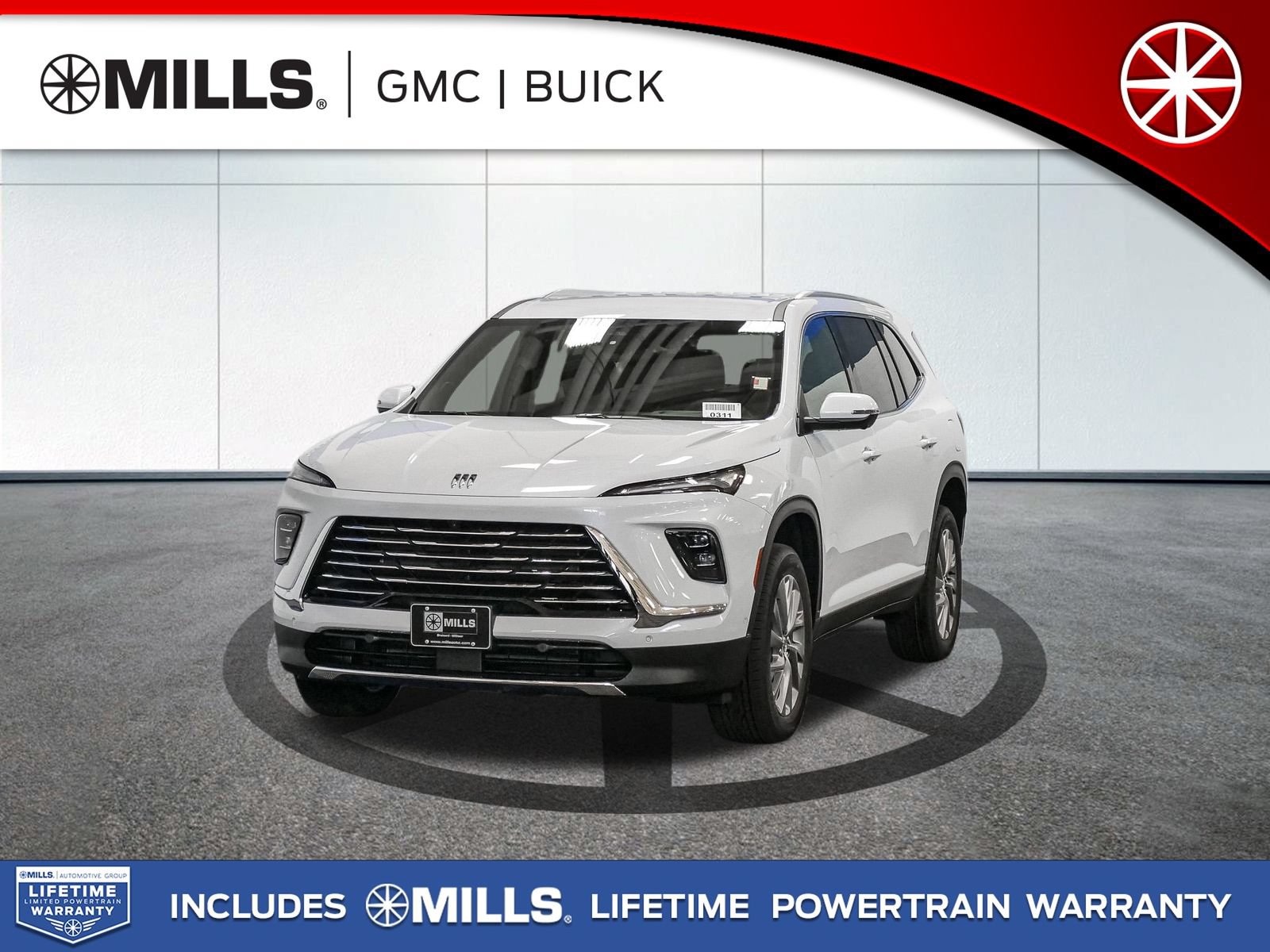New 2026 Buick Enclave Preferred w/ Super Cruise Package AWD/4WD video 1