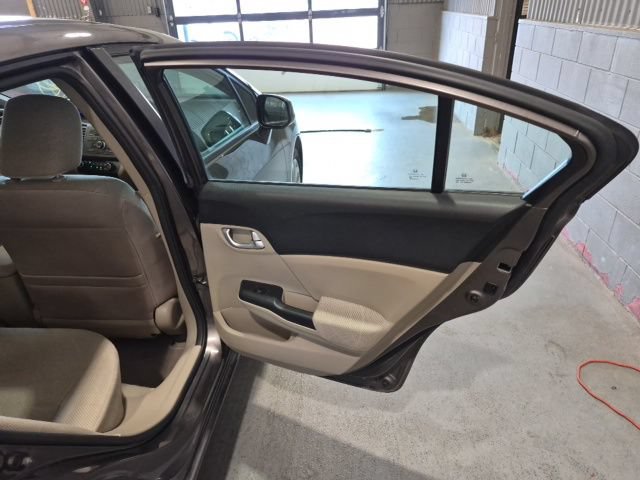 Used 2012 Honda Civic EX image 23