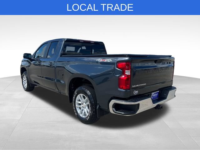 Certified 2020 Chevrolet Silverado 1500 LT w/ Convenience Package AWD/4WD image 4
