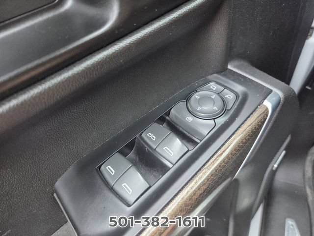 Used 2019 Chevrolet Silverado 1500 LT Trail Boss AWD/4WD image 32
