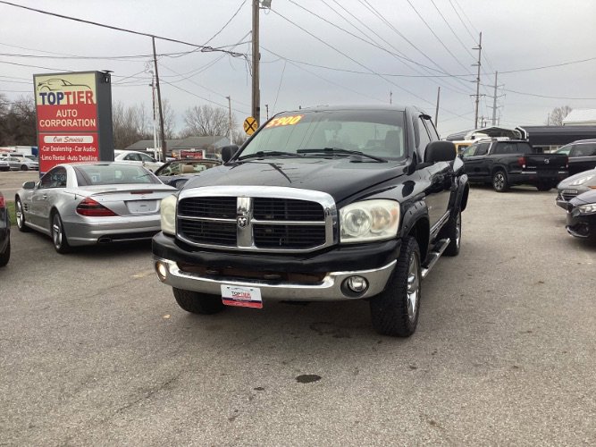 Used 2008 Dodge Ram 1500 Truck ST image 1