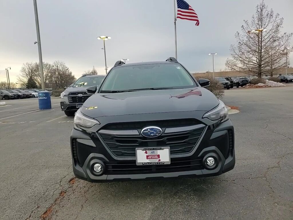 Certified 2024 Subaru Outback Premium image 15