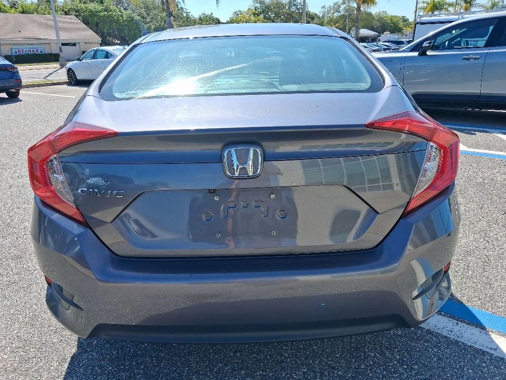 Used 2016 Honda Civic LX image 6