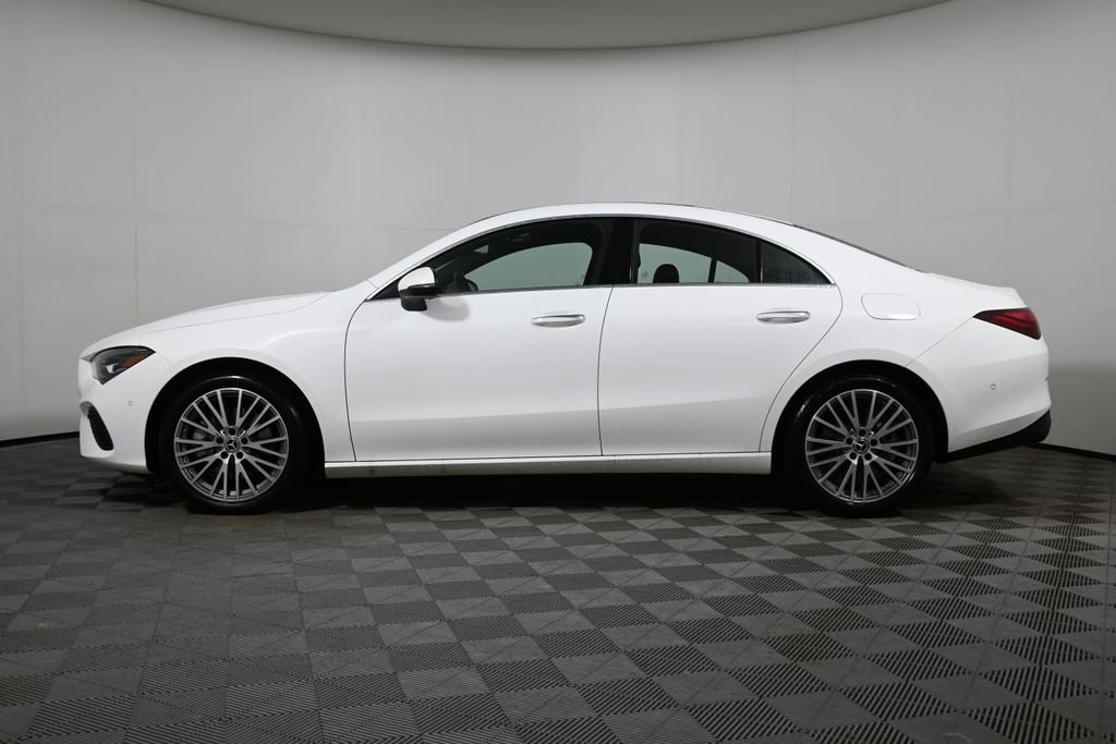 Certified 2025 Mercedes-Benz CLA 250 4MATIC image 2