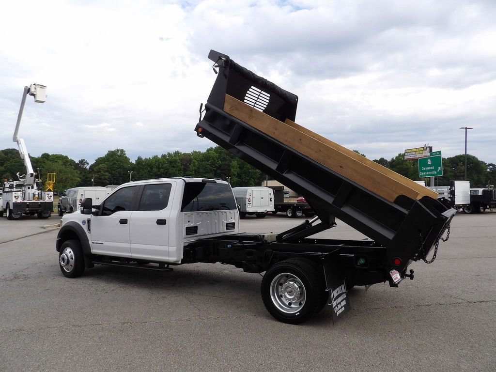 Used 2020 Ford F450 XL w/ Power Equipment Group AWD/4WD image 4