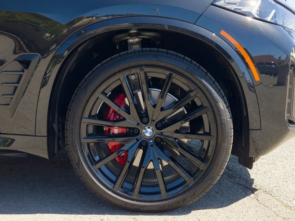 New 2026 BMW X5 xDrive40i w/ M Sport Package image 6