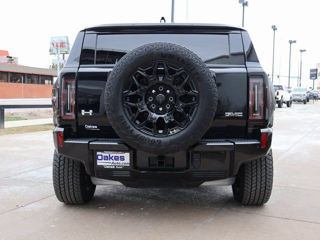 Certified 2025 GMC Hummer EV 2X AWD/4WD image 7