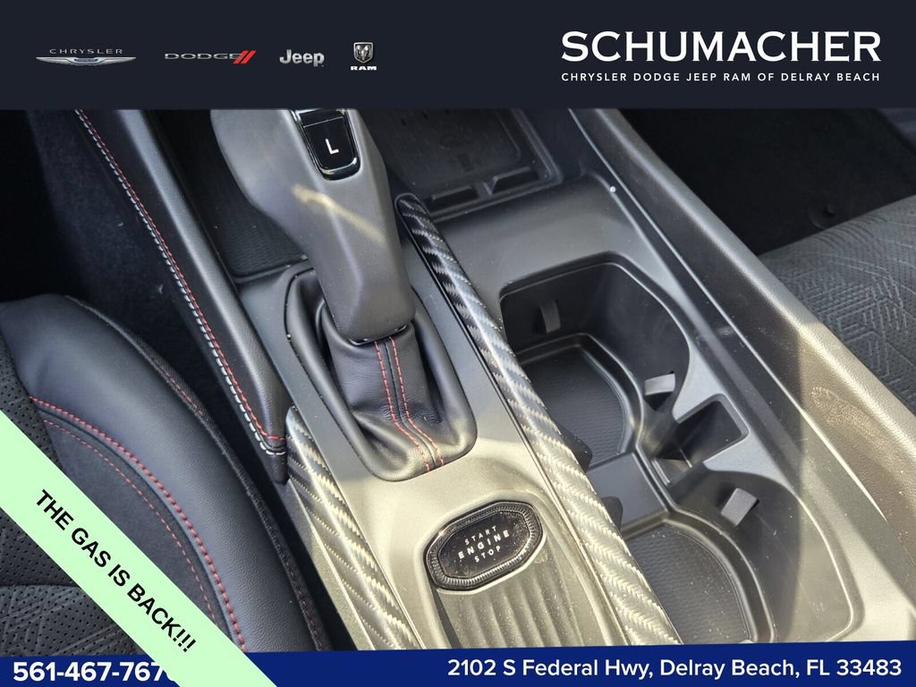 New 2026 Dodge Charger Scat Pack AWD/4WD image 17