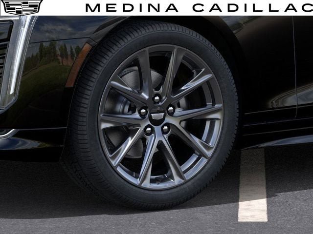 New 2026 Cadillac CT4 Sport AWD/4WD image 9