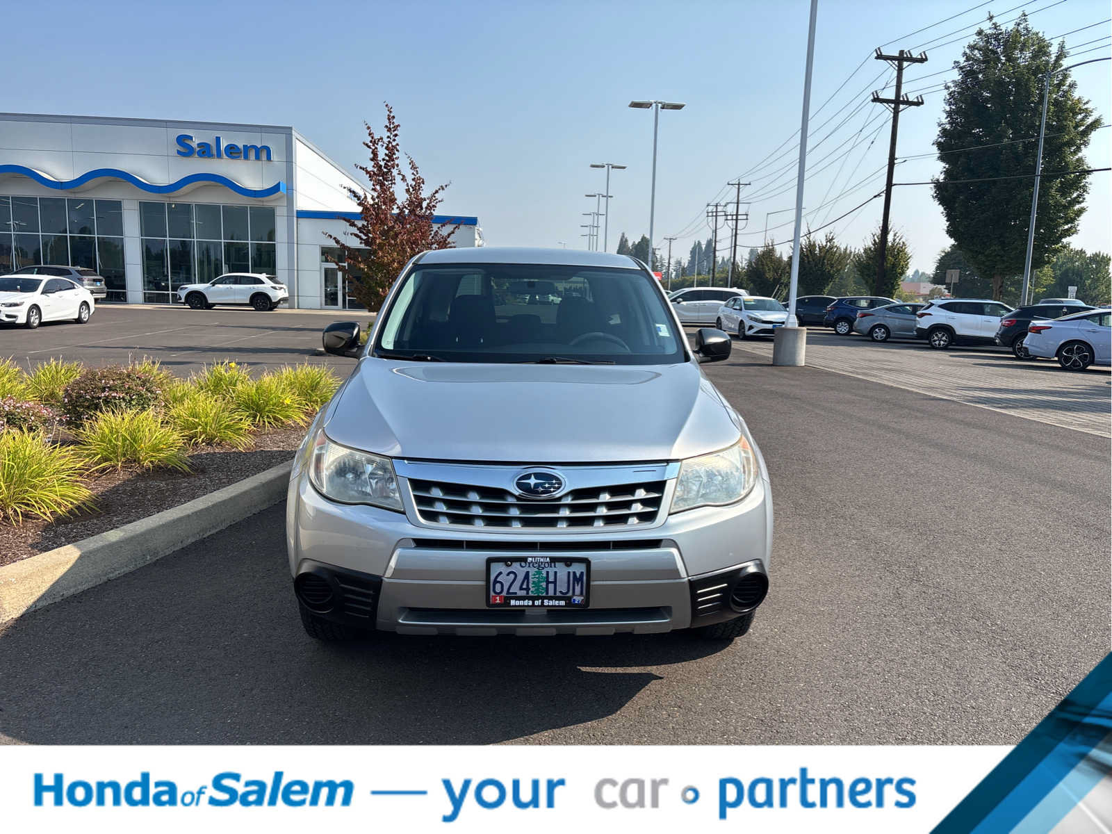 Used 2013 Subaru Forester 2.5X AWD/4WD image 6