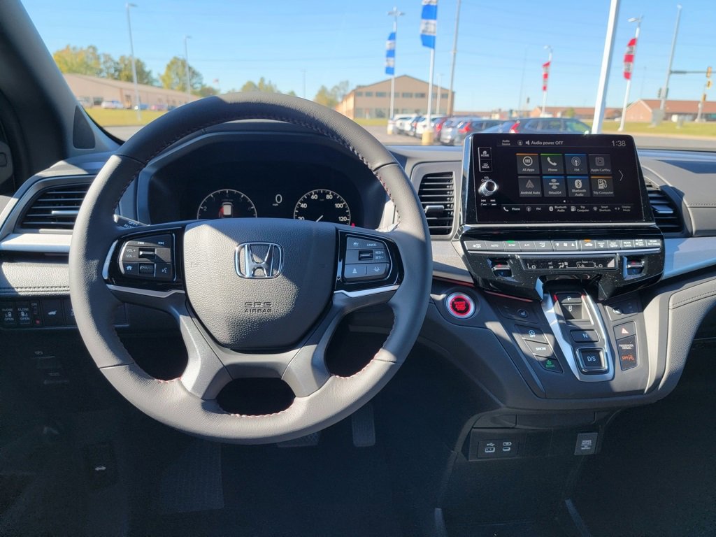 New 2026 Honda Odyssey Sport-L image 33