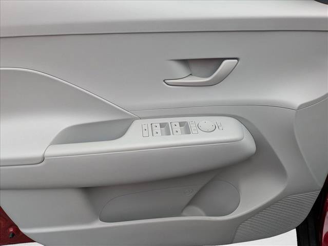 New 2025 Hyundai Kona SEL FWD image 17