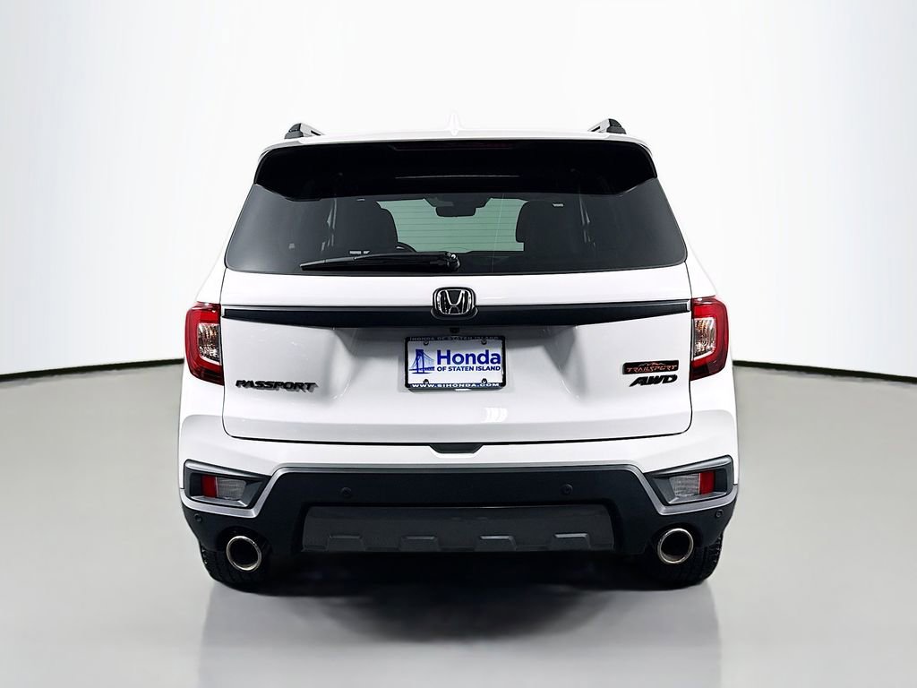 Certified 2023 Honda Passport TrailSport image 6