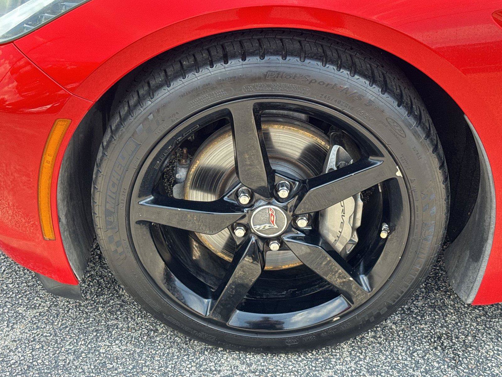 Used 2014 Chevrolet Corvette Stingray Coupe RWD image 10