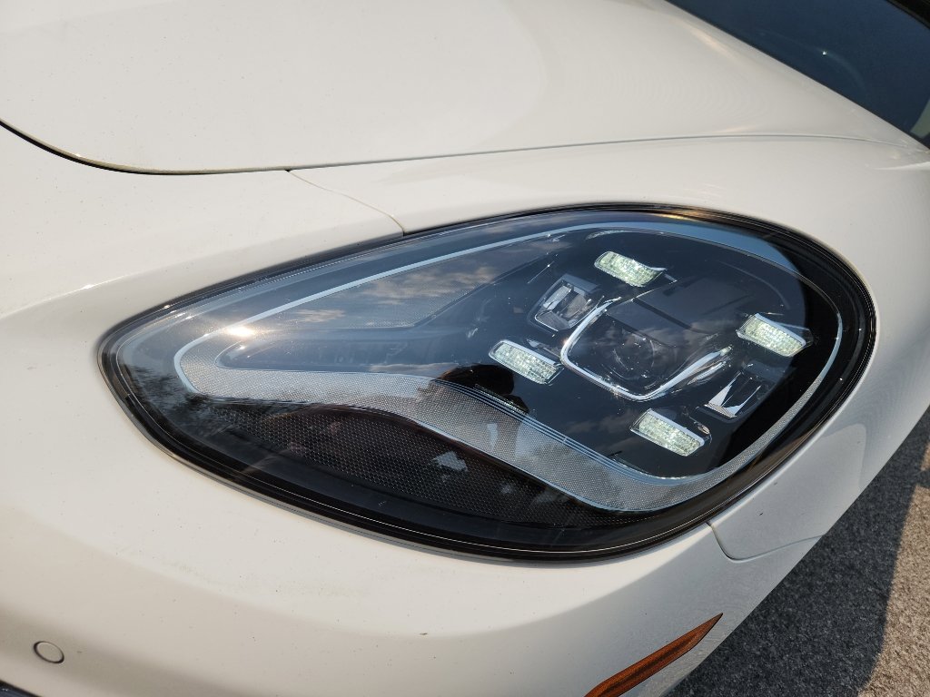 Certified 2023 Porsche Panamera Platinum Edition RWD image 12
