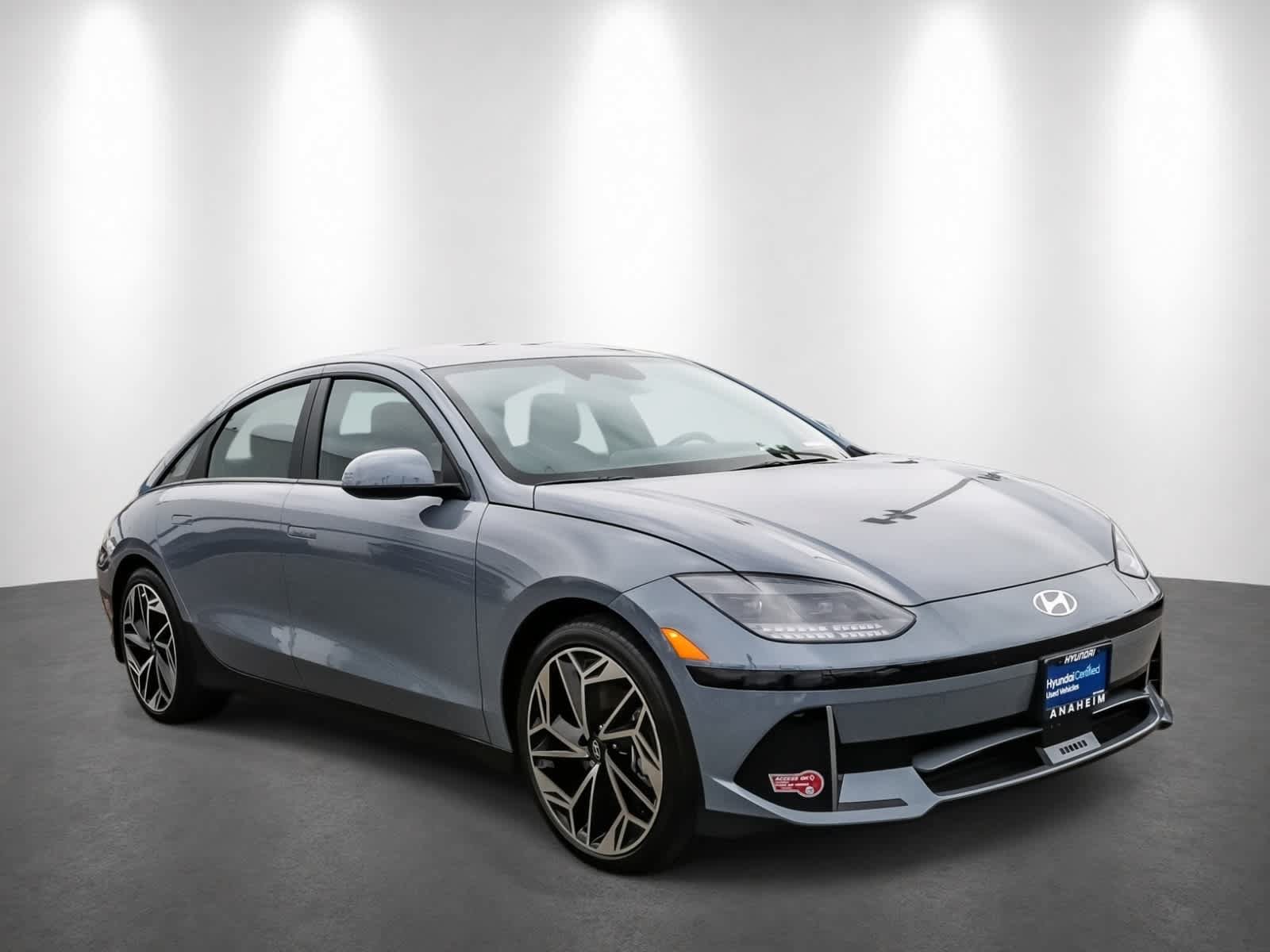 Used 2024 Hyundai Ioniq 6 SEL RWD image 3