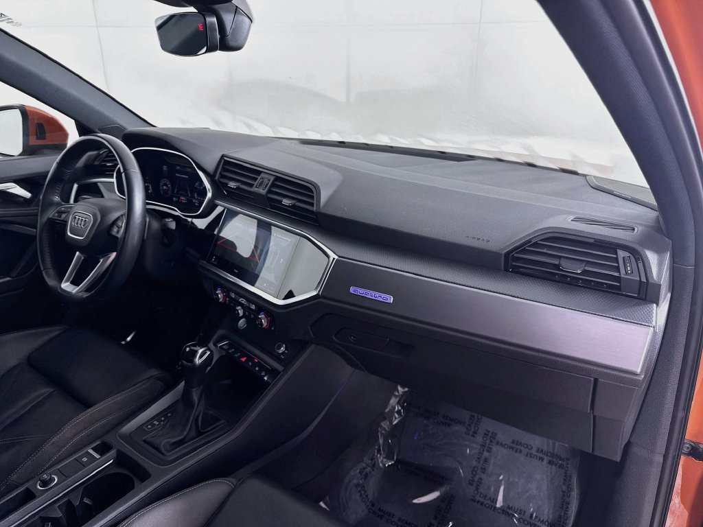Used 2019 Audi Q3 2.0T Prestige w/ Prestige Package AWD/4WD image 35