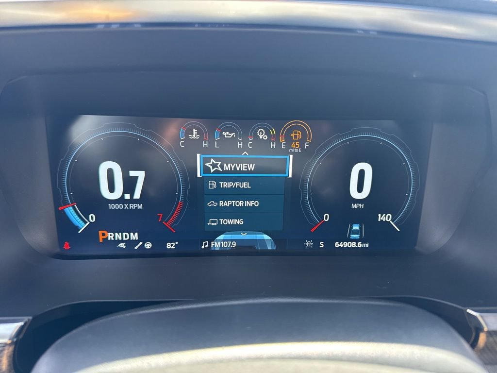 Used 2022 Ford F150 Raptor w/ Equipment Group 801A High AWD/4WD image 16