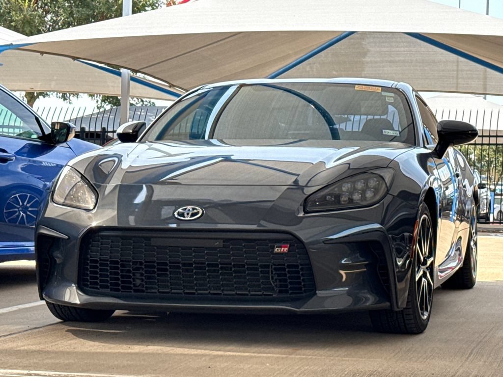 Used 2022 Toyota GR86