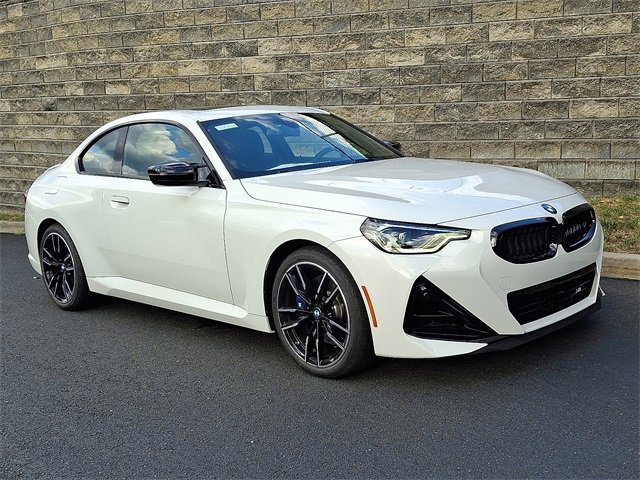 New 2025 BMW M240i xDrive Coupe w/ Premium Package