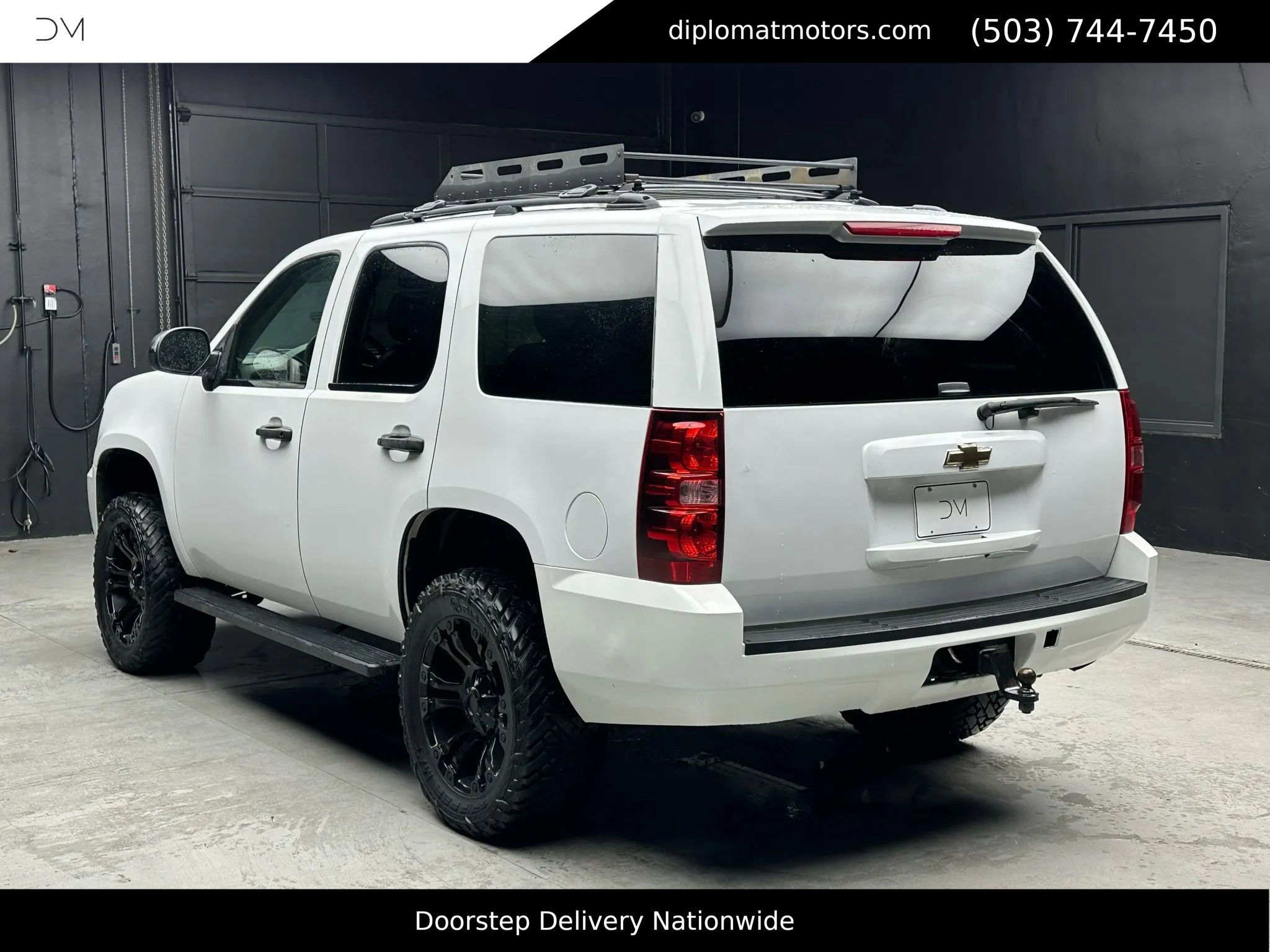 Used 2011 Chevrolet Tahoe LS w/ Skid Plate Package image 4