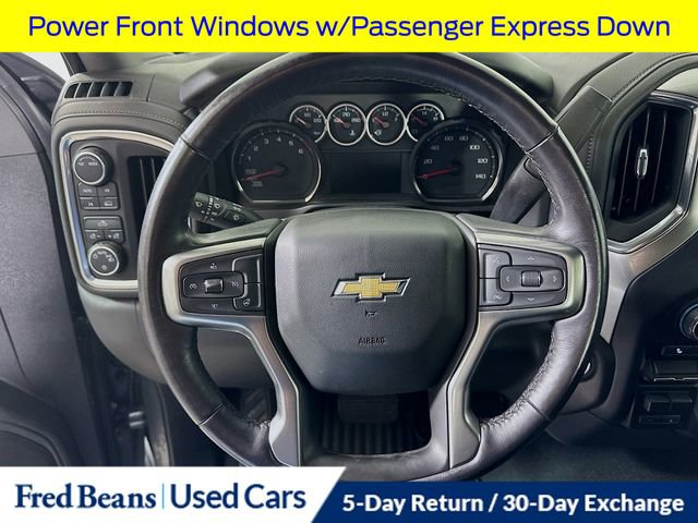 Used 2021 Chevrolet Silverado 1500 LT image 14