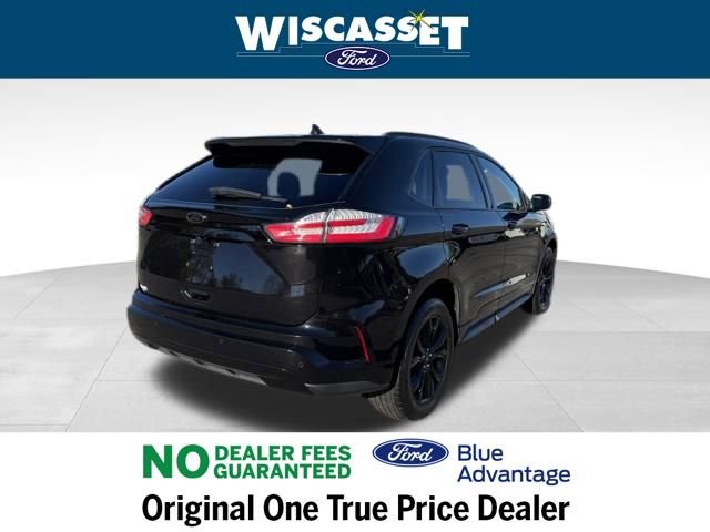 Certified 2022 Ford Edge SE w/ Black Appearance Package image 23