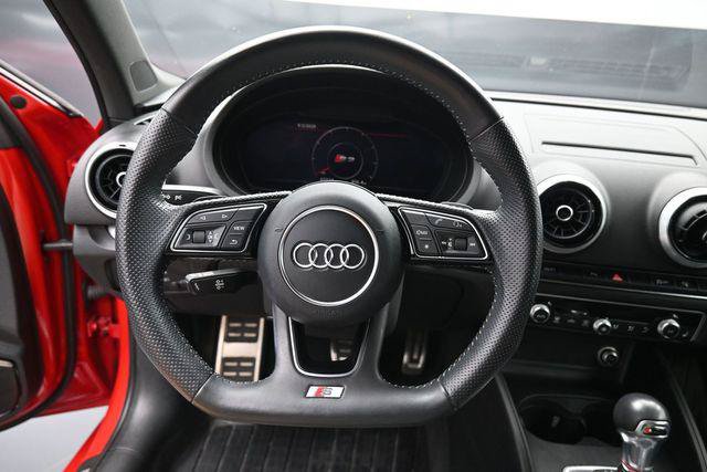 Used 2017 Audi S3 Premium Plus AWD/4WD image 16