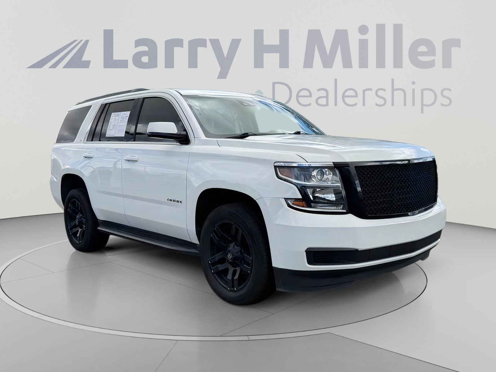Used 2019 Chevrolet Tahoe LT AWD/4WD image 8