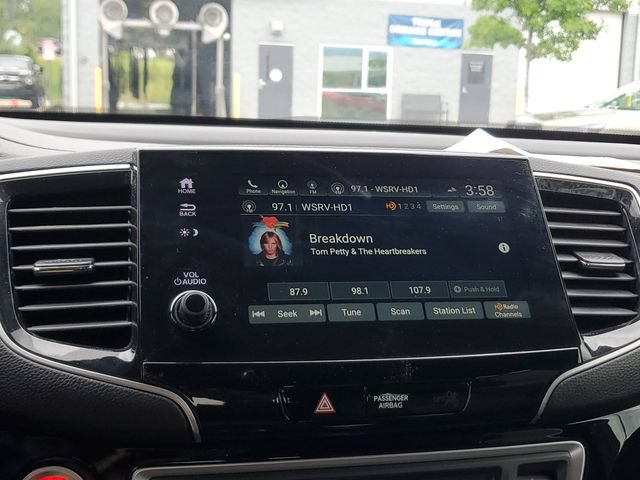 Used 2022 Honda Pilot Black Edition image 30