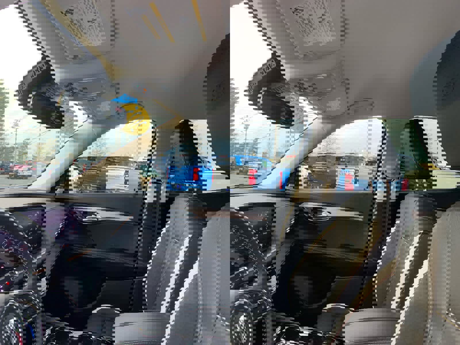 Used 2025 Buick Envision Sport Touring image 12