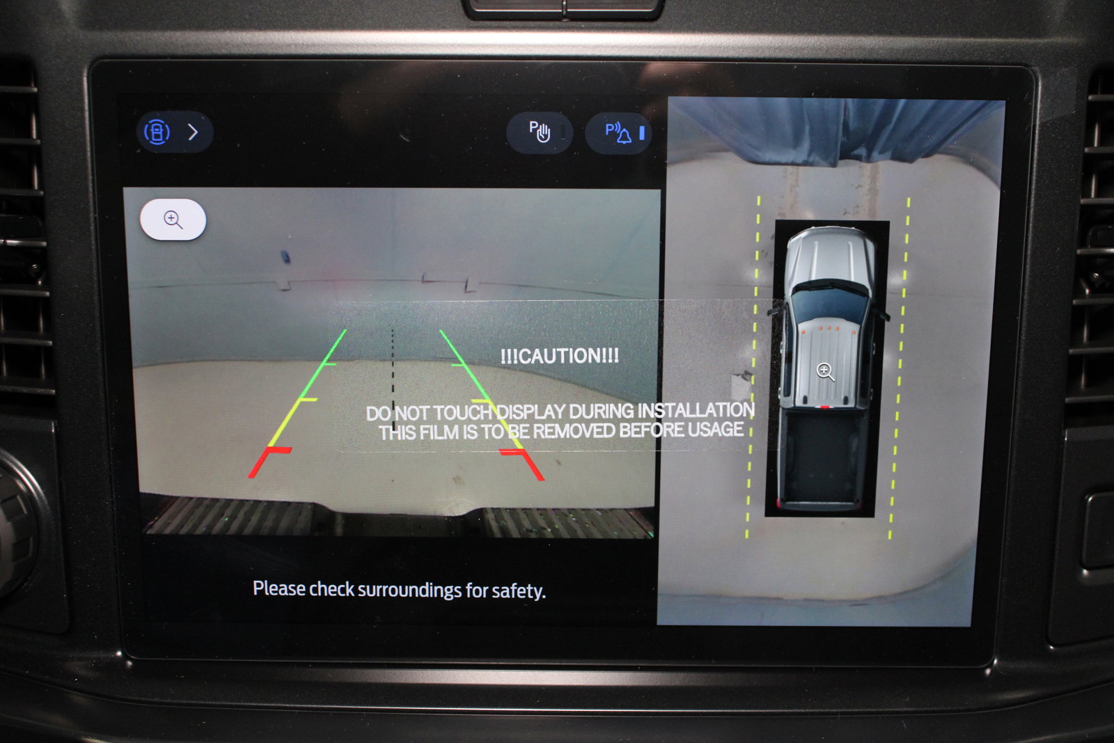 New 2025 Ford F350 Lariat w/ Lariat Ultimate Package image 12