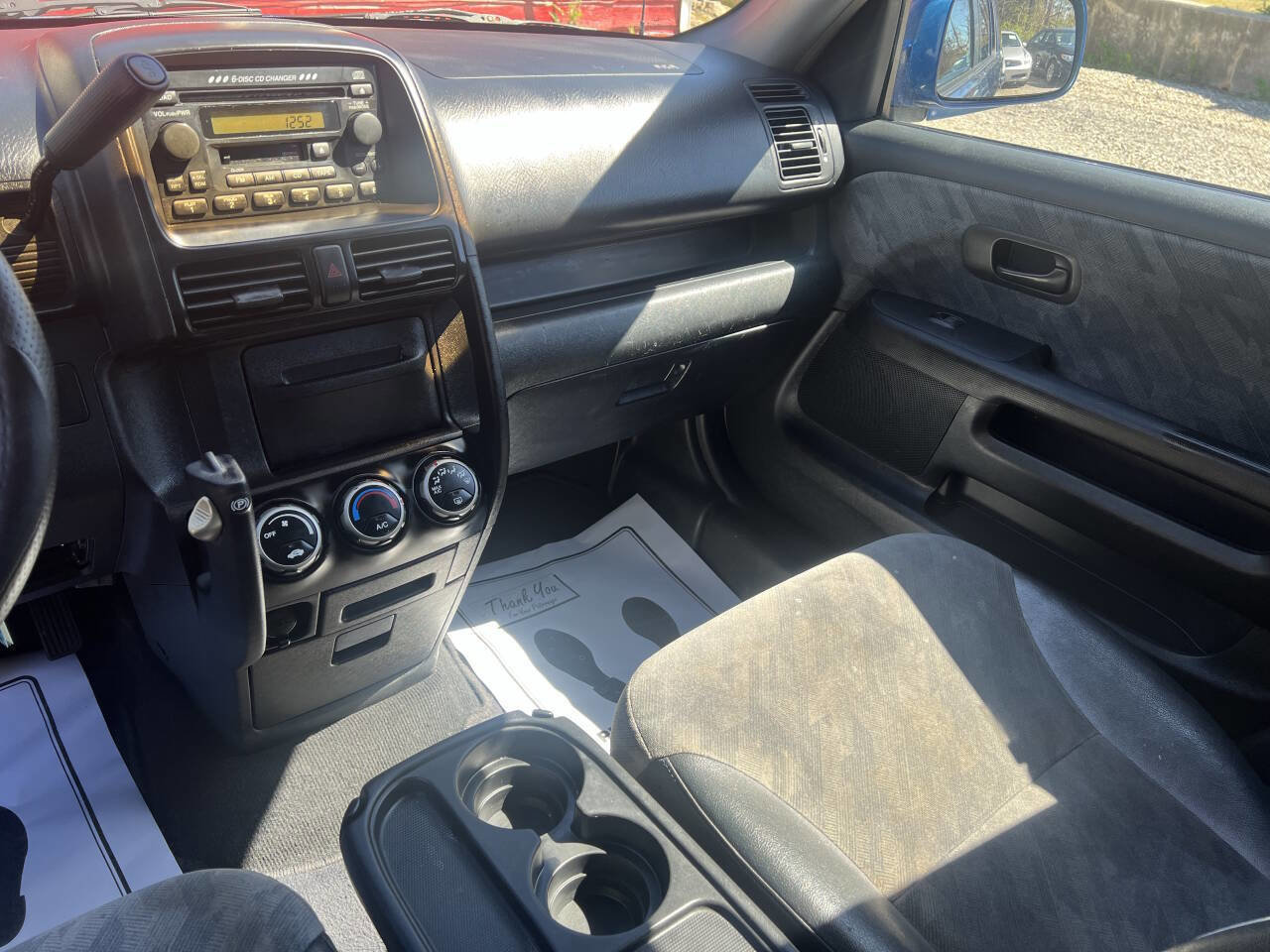Used 2003 Honda CR-V EX image 12