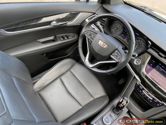 Used 2021 Cadillac XT6 Premium Luxury FWD image 23