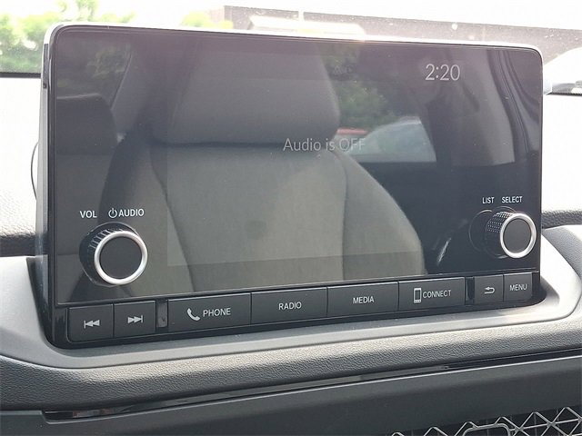 New 2025 Honda Accord LX image 7