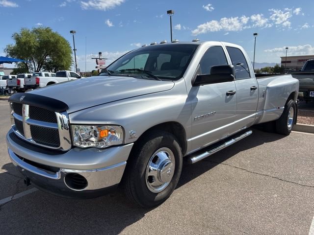 Used 2004 Dodge Ram 3500 Truck SLT w/ Trailer Tow Group RWD image 4