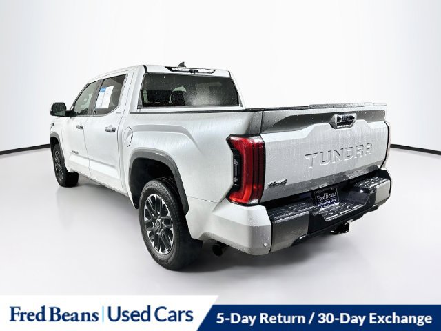 Used 2024 Toyota Tundra Limited AWD/4WD image 6