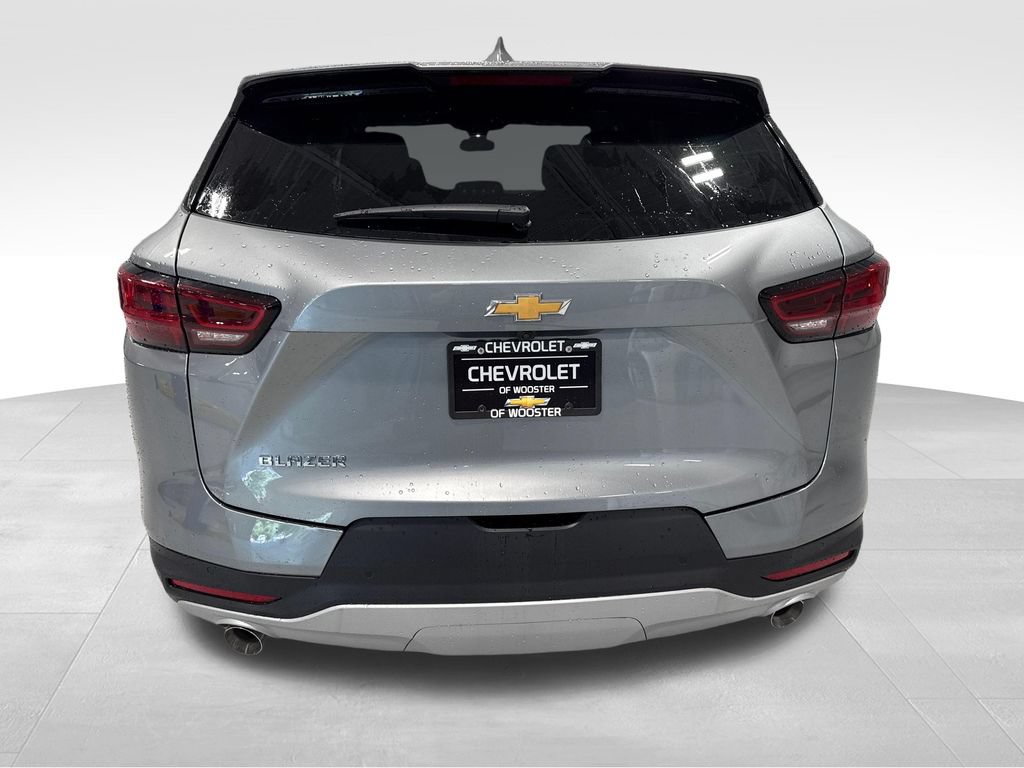 New 2026 Chevrolet Blazer LT FWD image 47