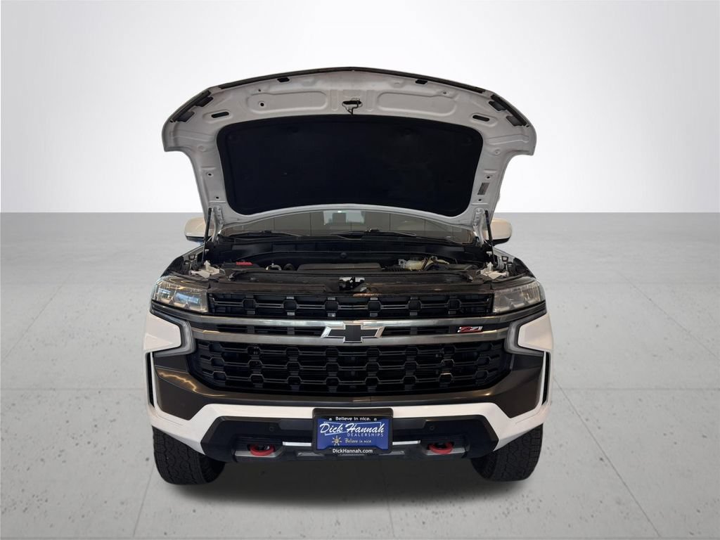 Used 2022 Chevrolet Tahoe Z71 AWD/4WD image 4
