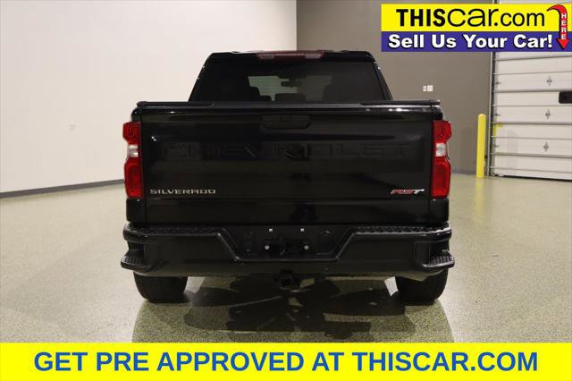 Used 2021 Chevrolet Silverado 1500 RST AWD/4WD image 6