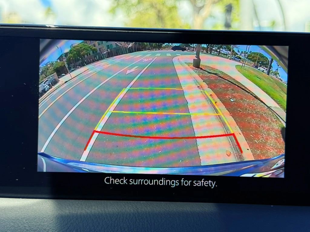 Used 2023 MAZDA CX-5 AWD 2.5 Turbo image 19