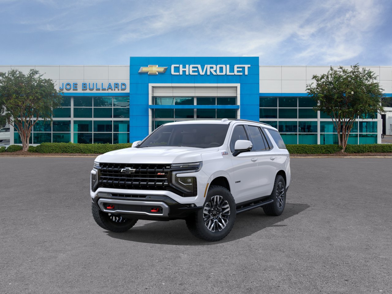 New 2026 Chevrolet Tahoe Z71 w/ Comfort Package AWD/4WD image 8