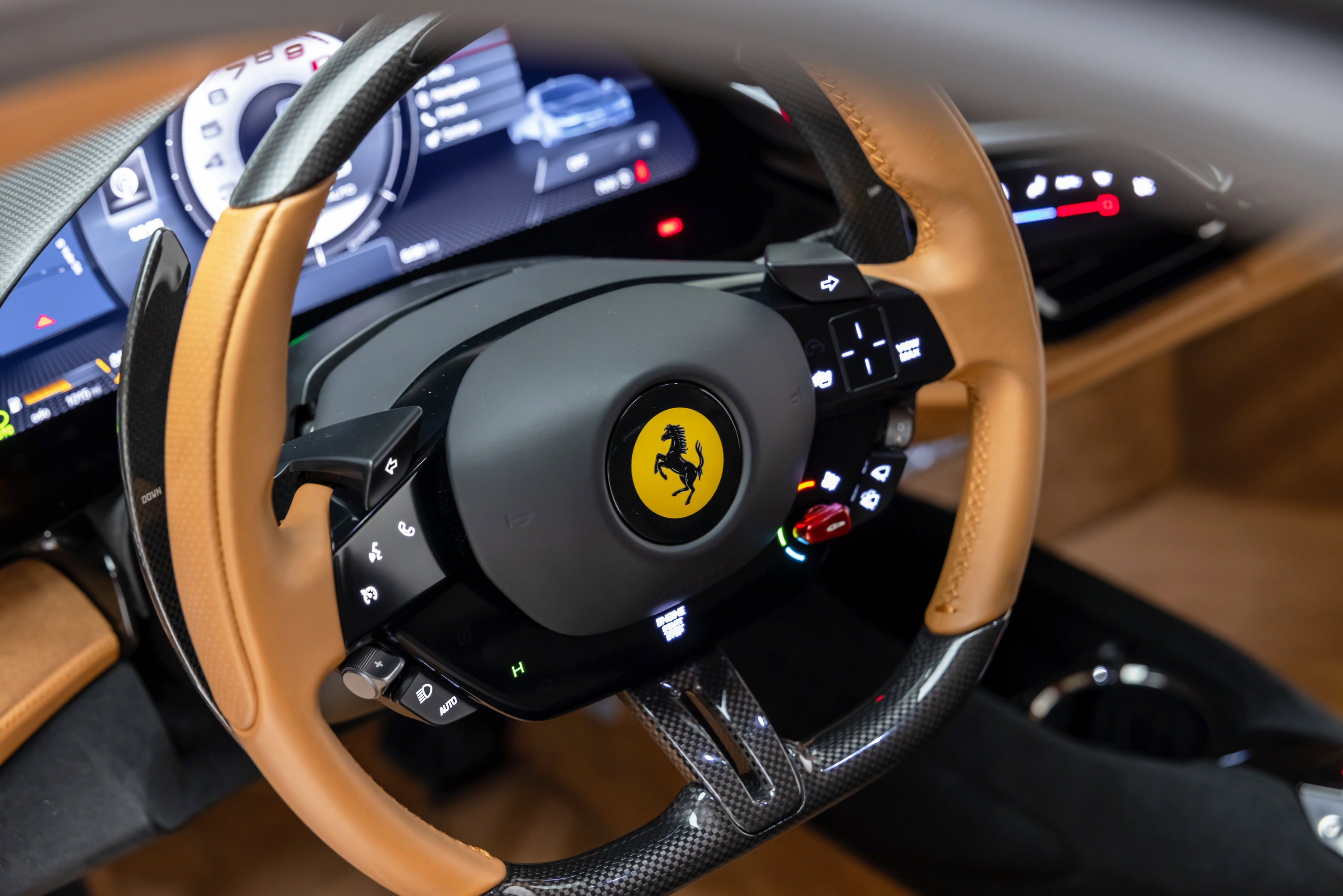 Certified 2023 Ferrari SF90 Stradale image 19