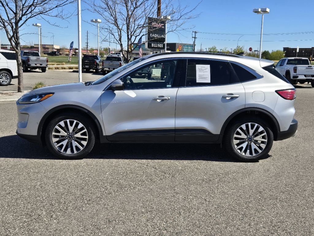 Used 2020 Ford Escape Titanium AWD/4WD image 40