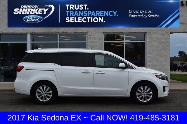 Used 2017 Kia Sedona EX FWD image 3