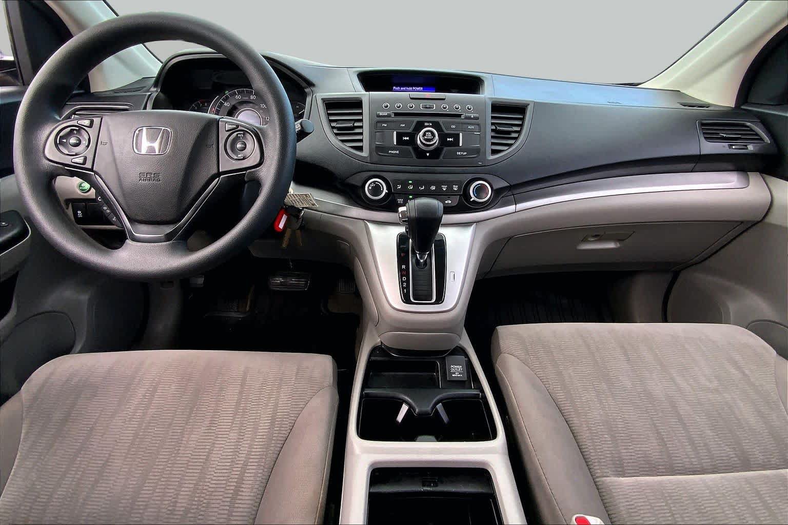 Used 2014 Honda CR-V LX image 15