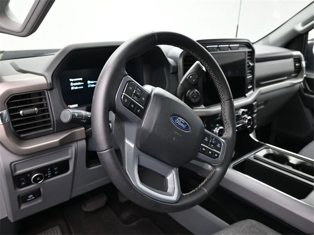 Used 2024 Ford F150 XLT w/ Mobile Office Package image 12