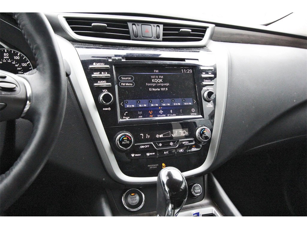 Used 2021 Nissan Murano Platinum w/ Cargo Package image 15